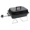 Master Cook 17" Portable Compact Steel Propane Gas Grill Outdoor Picnic Tabletop BBQ Cooker