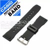 Casio Genuine Casio Watch Band Pro-Trek Triple PRG-600-1 PRG-600Y-1 Black