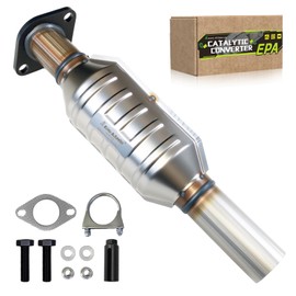 ECHO AUTOMILES Catalytic Converter Compatible with Kia Soul 2012-2019, Kia Rio 2012-2017, Hyundai Accent 2012-2017, L4 1.6L Catalytic Convertor EPA Compliant 16681