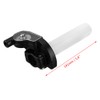 Hlyjoon 22 mm Motorcycle Visual Throttle Grips Twist Gas Grip