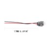 HiSport EV1 EV6 EV14 - Conector de inyector de combustible