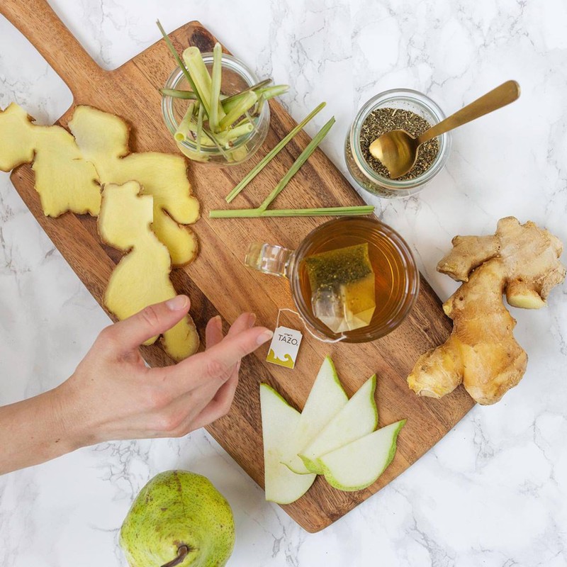 Tazo Tea Bags Sampler 40 Count Variety Gift Box, 10