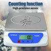 Sutekus Digital Scales 0.04oz to 55lbs - Precise Kitchen Scale