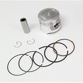 47mm PISTON & RING ASSEMBLY KAZUMA FALCON 90 BAJA 90 TRAIL WILDERNESS 90CC ATV QUAD