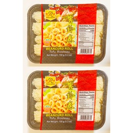 Rong Shing Beancurd Roll 5.3 oz(2 Pack)