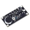 TECNOIOT 2pcs 88-115MHz FM Wireless Transmitter Module with Microphone Adjustable