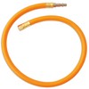 Laser 4834 High Vis Air Line Whip/leader Hose 600mm X