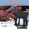 Beautyflier Travel Bag Compatible with ResMed AirMini CPAP Machine and
