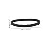 iplusmile Go Kart Drive Belt Rubber Drive Belt for Atvs