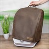 coolina® Hoodie in Brown - Protective Cover for Monsieur Cuisine