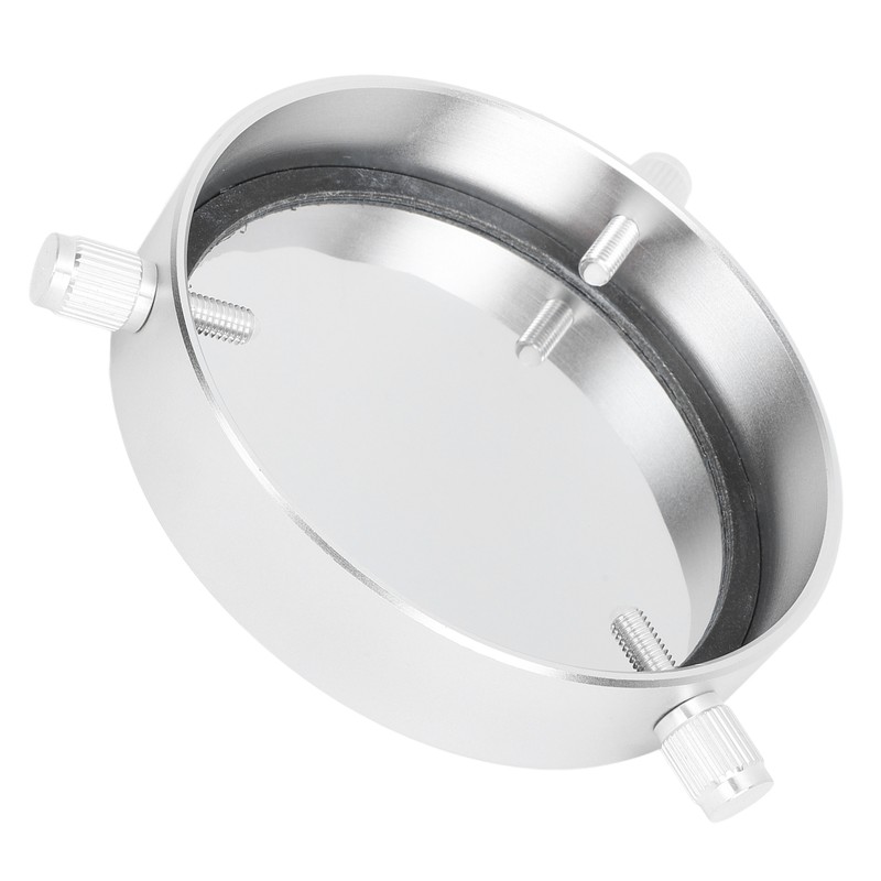 Solar Film Filter 64‑90mm Eye Protection Red Yellow Sun Solar