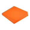 MECCANIXITY EVA Foam Sheets Orange 9.8 Inch x 9.8 Inch