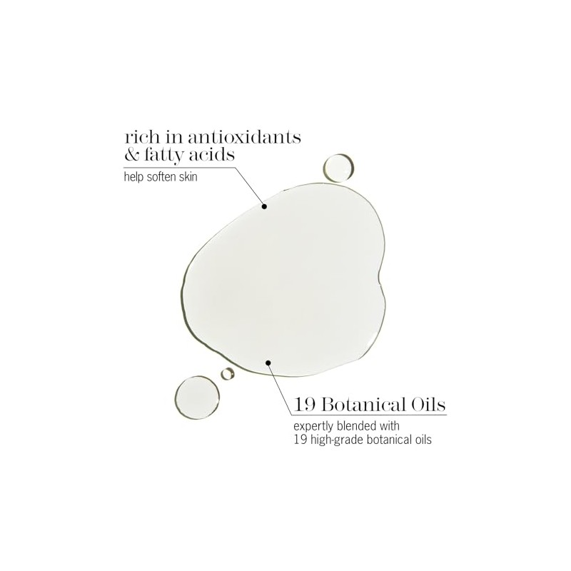 This Works Skin Deep Dry Leg Oil, Hydrating Body Moisturiser,