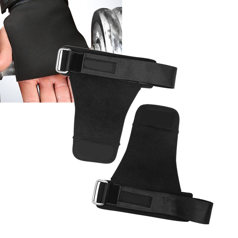 Weight Lifting Wrist Strap for Men Non Slip Hand Grip