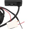 Bluetooth Adapter AUX Input Hands Free Calls Low Noise Stable