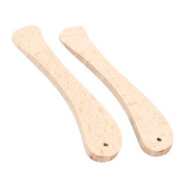 Hera Marker Tool, 2Pcs Fabric Markers for Sewing Quilting, Japanese Wooden Quilting Beech Wood Bone for Traditional Sewing Patterning, Quilting Supplies