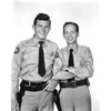 ArtDirect Andy Griffith, Don Knotts, Andy Griffith Show 20x24 Gold