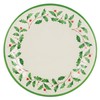 Lenox 863669 Holiday 4-Piece Melamine Dinner Plate Set