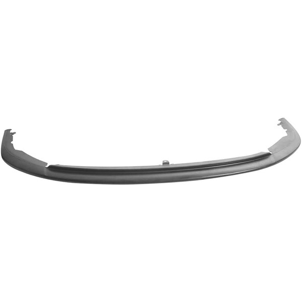 Front Bumper Lip Compatible With 2005-2007 Subaru Legacy, STI Style Black PU Front Lip Finisher Under Chin Spoiler Add On by IKON MOTORSPORTS, 2006