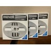 Maxell MR-7 Metal Empty Reel 18 cm (7") - ORIGINAL(1)