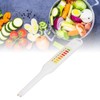 Electronic Salinity Tester PenType Vegetable Soup Saltiness Concentration Test Portable