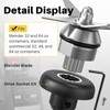 Blade Replacement Parts Compatible with Vitamix, Blender Wet Blade Replacement