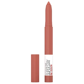 Maybelline New York Super Stay Ink Crayon Matte and Long Lasting Lipstick