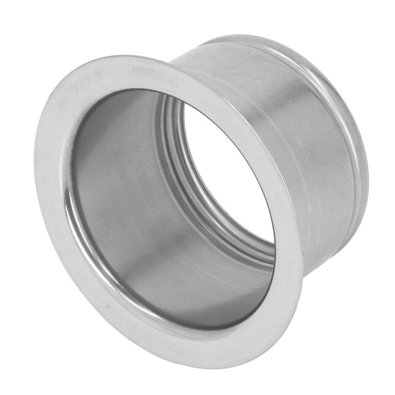 114mm Extended Sink Flange Stainless Steel Deep Garbage Disposal Flange