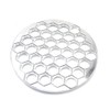 Pelmeni Mold, Dumpling Form, 37 Holes Aluminum Alloy Dumpling Mold,