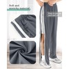 Wovnet 2 Pack Tear Away Pants for Men Sweat Basketball