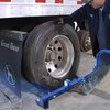 Garvee 500 Lbs Heavy-Duty Tire Dolly - Adjustable Tire Moving
