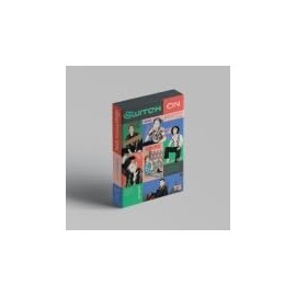 ASTRO SWITCH ON 8th Mini Album ON VER.