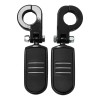 TCMT 1.25" Motorcycle Highway Foot Pegs Footrest Fit For Harley