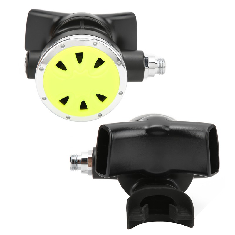 KEEP DIVING Diving Pressure Reducer Underwater Secondary Diving Breathing Regulator