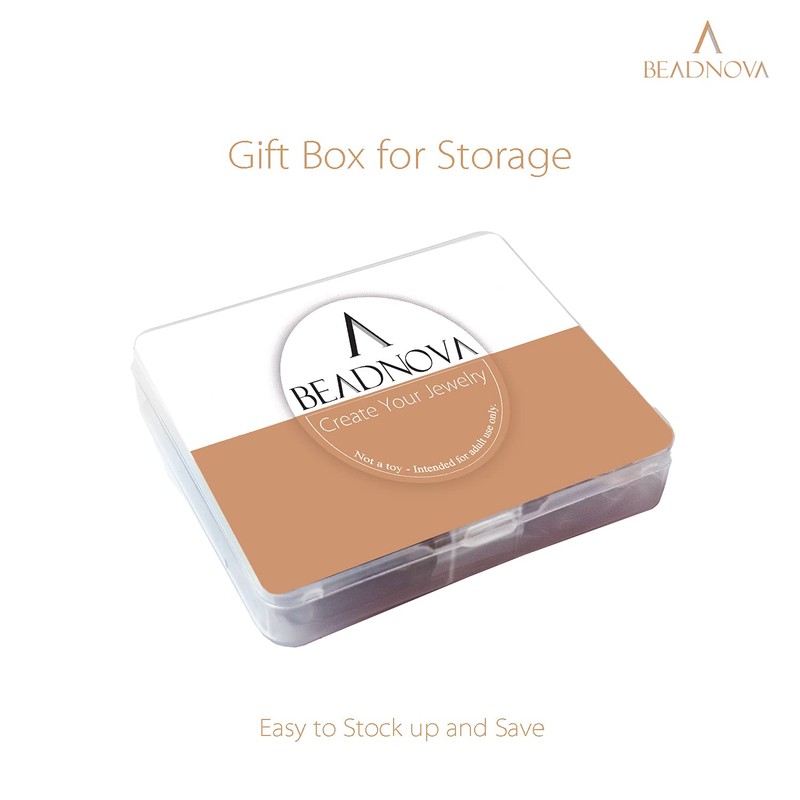 BEADNOVA Needle Threaders 20pcs Plastic Sewing Needle Threader for Sewing