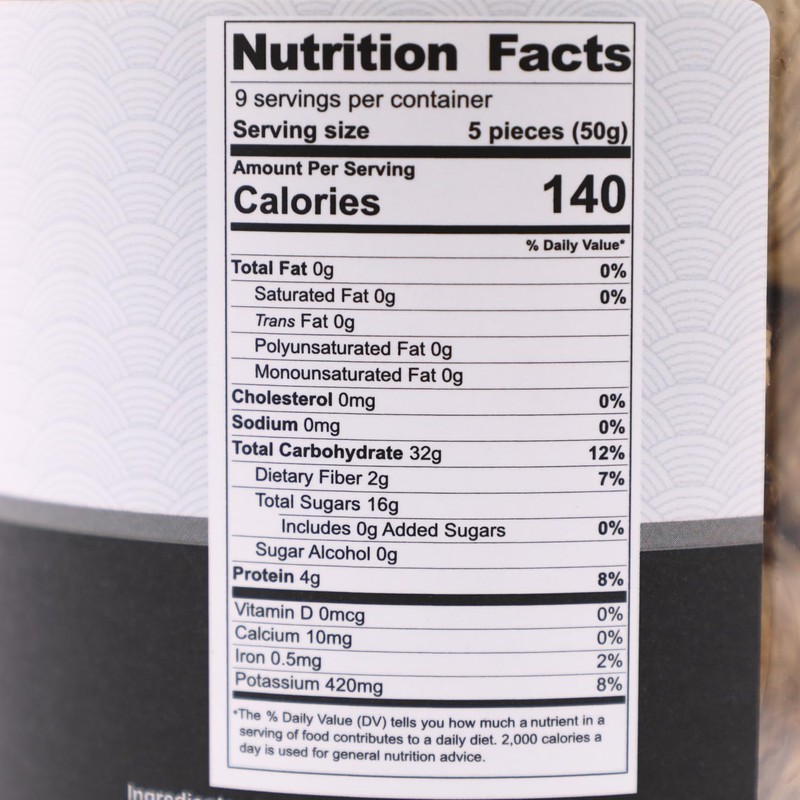 USDA Organic Black Garlic 453g Black Pearl Garlic Jar 1LB