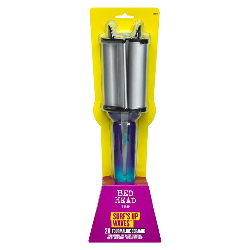 Bed Head Surf’s Up Waver | Relaxed Beachy Waves |