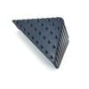 EMPHASER ESP-SUBFIX - 4 Pcs Anti Slip Bass Box Angle