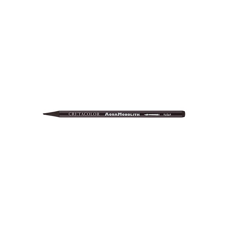 CRETACOLOR : Aquamonolith : Pencil : Umber