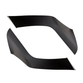 KarParts360 For Ram 1500 2015 2016 2017 2018 Bumper Cover Molding Front | CAPA | For Models With 1-Piece Bumper Type | Replacement For CH1044166 | 68271570AA