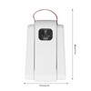 150W Electric Boot Warmer Machine with Timer Constant Temperature White