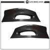 Silscvtt Spoiler Body Kit Front Bumper Lip Splitter Chin For