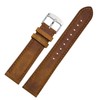 [WOCCI] Genuine Leather Watch Band 18mm 19mm 20mm 21mm 22mm