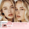 Iluminador De Ojos, Fijador De Maquillaje, Corrige Y Oculta