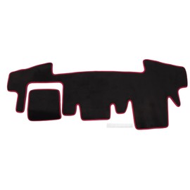 TUCKBOLD Compatible with Daihatsu TAFT LA900S/LA910S Dashboard Mat Car Dashboard Cover Protective Mat Interior Interior Custom Parts Accessories Sun Protection Anti-Glare Anti-Scratch Anti-Slip