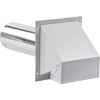 Imperial (2)-Imperial 4 In. R2 Pro Dryer Exhaust Vent Hood VT0501-B