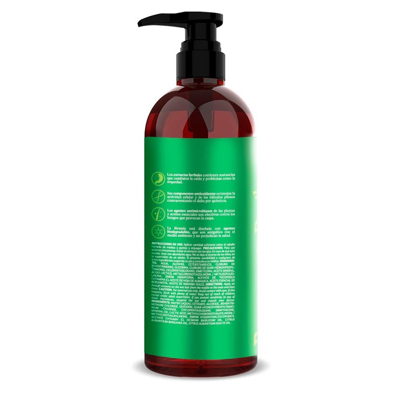 The Botanist Acondicionador Bergamot Basil 591 ml