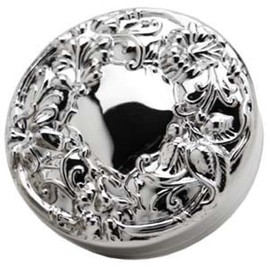 Lady Primrose Premiere Body Cream Jar w/Engraveable Lid