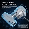 Adjustable Hydraulic Flow Control Valve G3/8 L08 STB-G3/8 High Pressure
