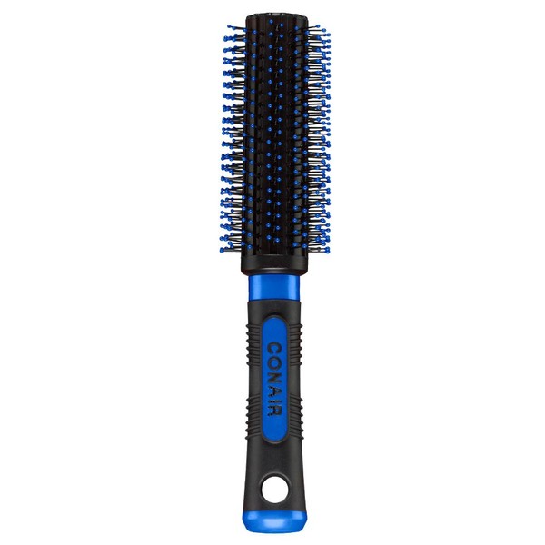 Conair® Professional Round Hairbrush with Nylon Bristles (Colors Vary)